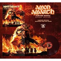 Surtur Rising : Amon Amarth: Amazon.es: CD y vinilos}